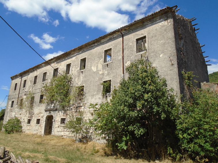 Castle Brigido, Croatia